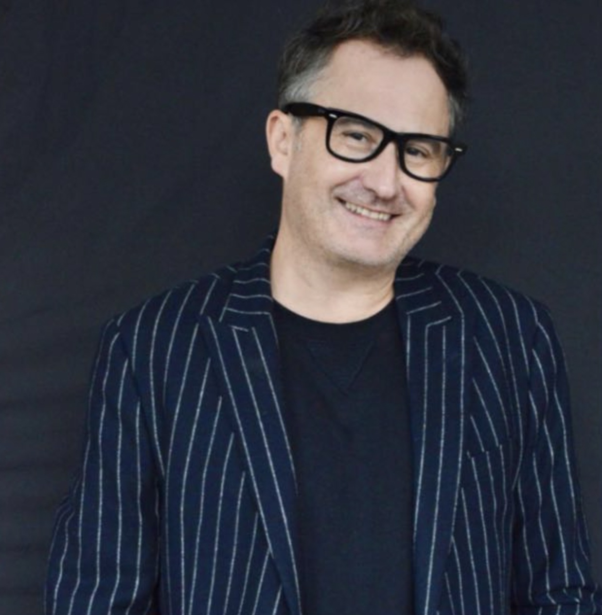 Celestino García, creative director